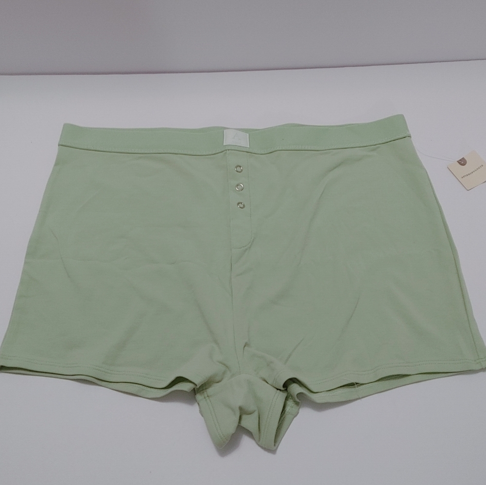 Anthropologie LyreBird (2) CottonCloud Classic Boyshorts - Picture 5 of 11